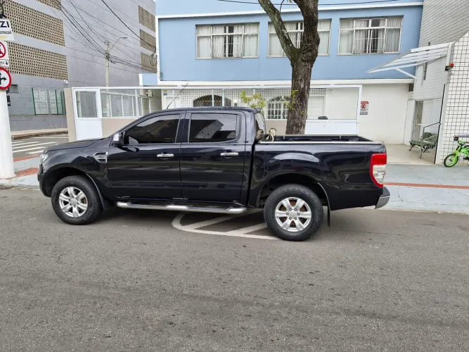 Ford Ranger XLT 3.2 20V 4X4 CD Diesel Aut. 2018