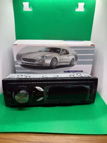 Rádio de carro NOVO o último faço entrega