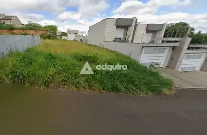 Terreno à venda, Estrela, Ponta Grossa, PR