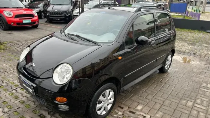 Chery QQ 1.1/1.0 12V 69cv 5P 2012
