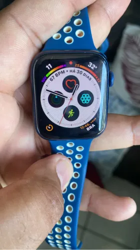 Vendo Apple Watch série 6 44mm GPS-CELULAR