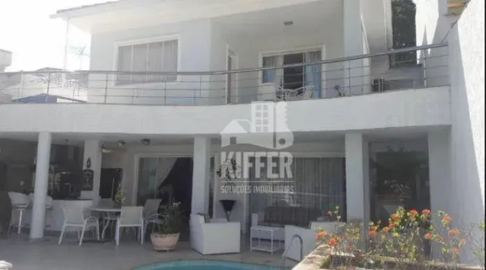 Casa com 5 dormitórios à venda, 320 m² por R$ 1.500.000,00 - Rio do Ouro - Niterói/RJ