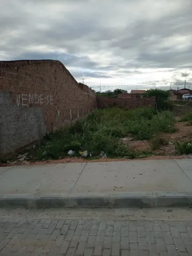 Terreno 8 x 21 quitado