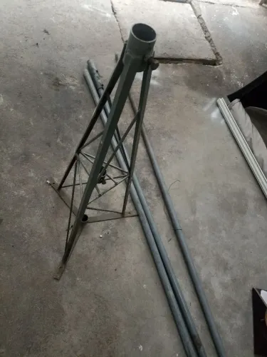 Torre base  para torre  3 canos 2,5m 
