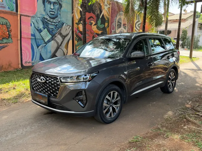 Chery Tiggo 7 Pro MAX Drive 1.6 Turbo 16V Aut. 2023