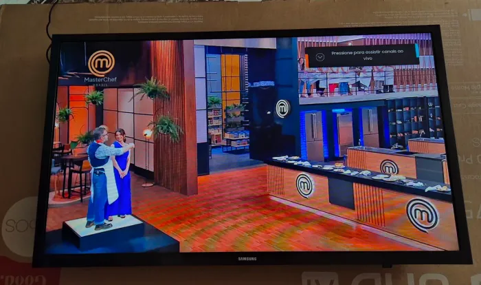 Tv smart samsung 32" pol.