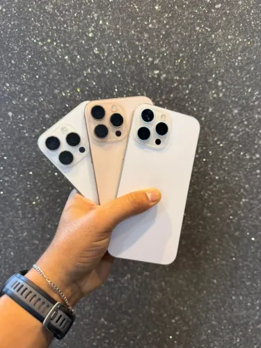 iPhone 16 Pro Max 256GB GARANTIA APPLE