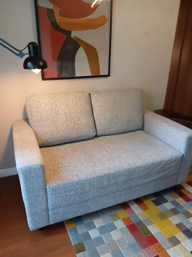 Sofá Tok Stok Novissimo