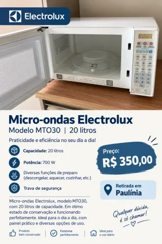 Microondas