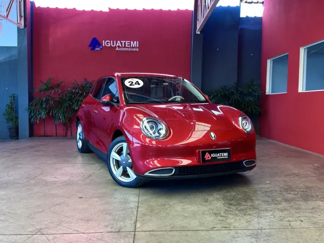 GWM Ora 03 Skin (elétrico) 2024