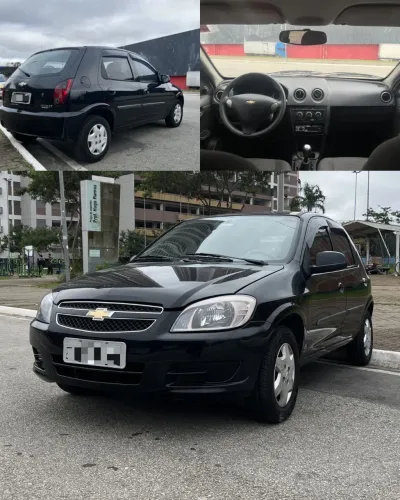 Chevrolet Celta Spirit/ LT 1.0 MPFI 8V Flexp. 5P 2014
