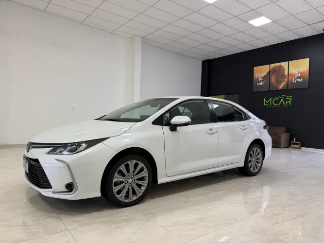 Toyota Corolla XEI 2.0 Flex 16V Aut. 2023