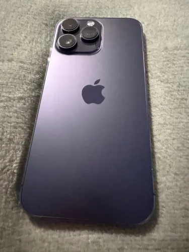 iPhone 14 Pro Max  Roxo