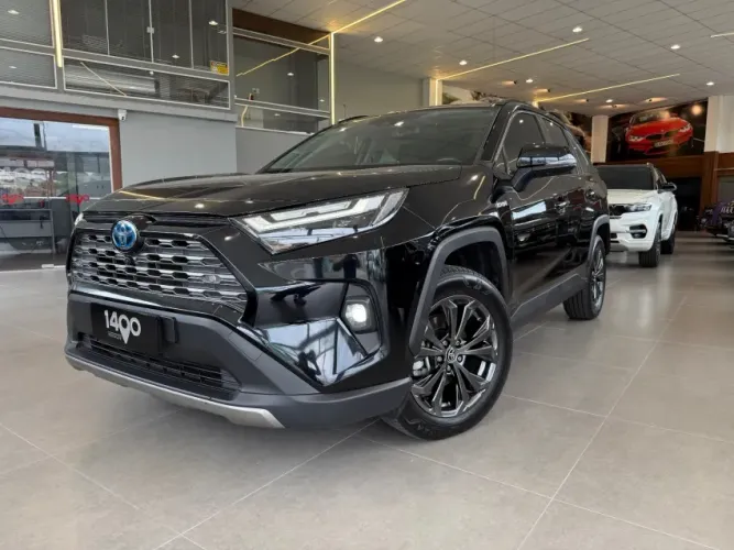 Toyota RAV4 2.5 SX Connect 4X4 Hybrid AUT 2024