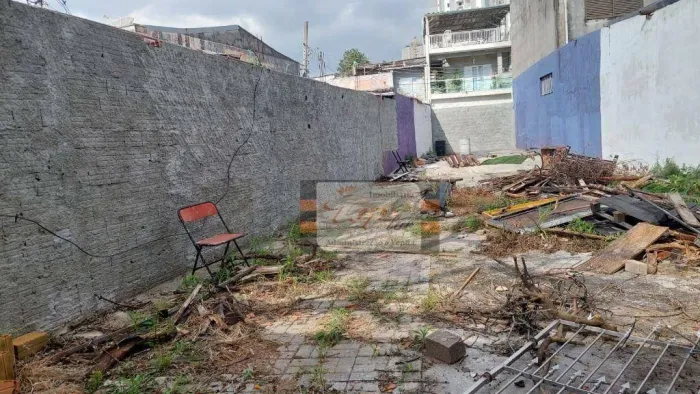 Terreno à venda, 178 m² por R$ 380.000,00 - Vila Miriam - São Paulo/SP