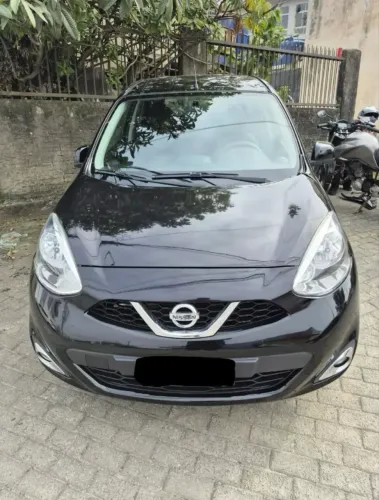 Nissan March S 1.0 12V Flex 5P 2017