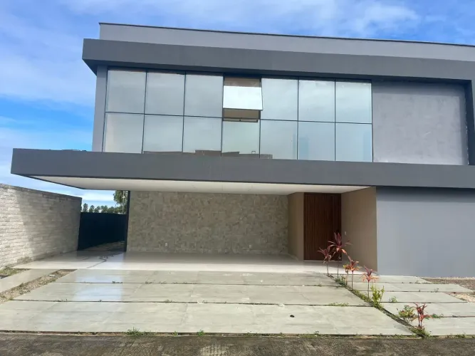 Casa Vista de La Rua