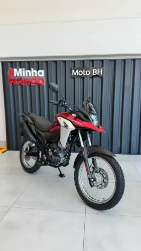 XRE 190 Standard 2026 0KM - Financio, cartão de crédito em até 18x, consórcio.