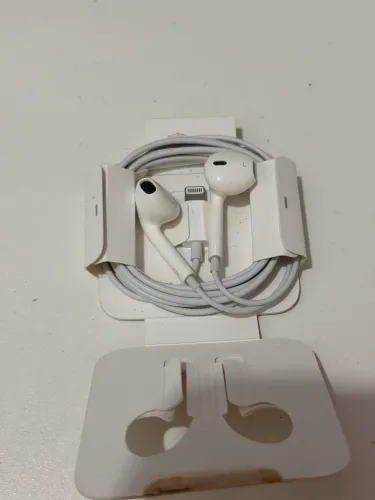 Fone de ouvido Apple