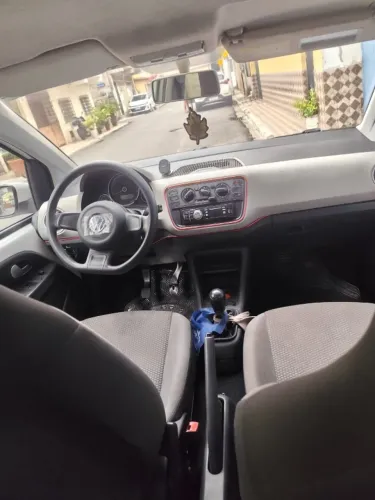 Volkswagen Up! Move 1.0 Total Flex 12V 5P 2015
