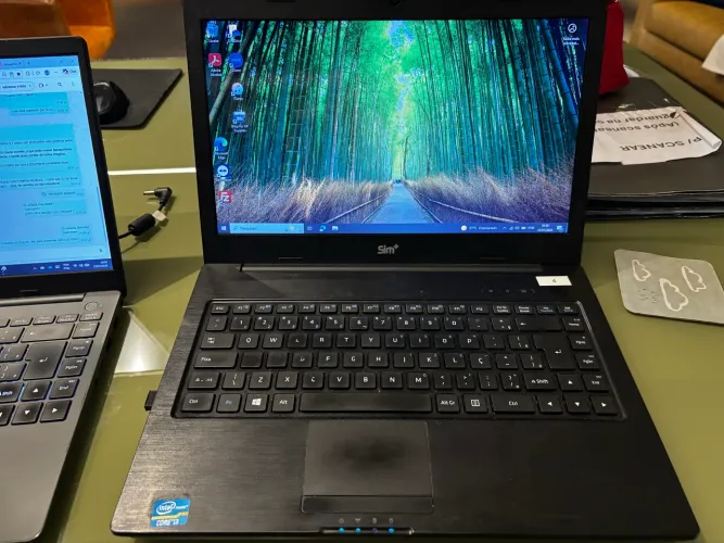 Notebook Positivo I3