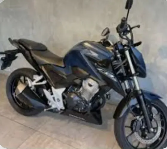 Passo financiamento de moto