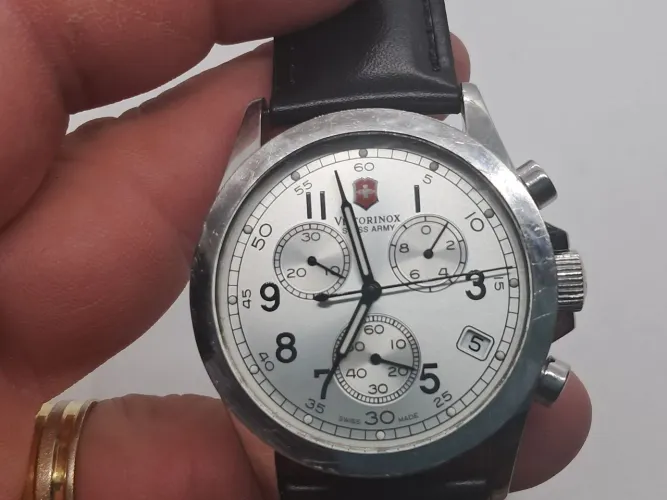 Relogio Victorinox swiss Army