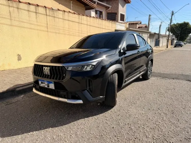 Fiat Fastback Audace 200 TB AUT (hibrído) 2026
