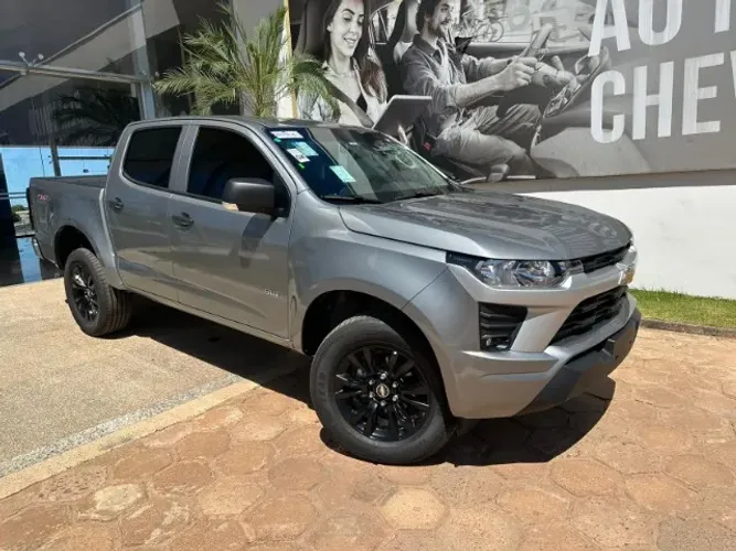Chevrolet S10 Pick-up WT 2.8 TDI 4X4 CD Diesel AUT 2026