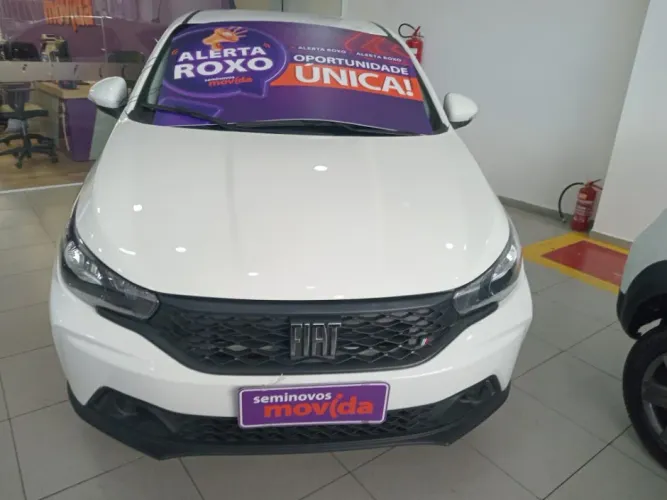 Fiat Argo Drive 1.0 6V Flex 2025