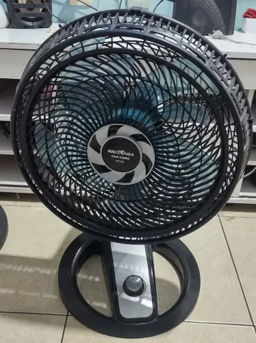 Ventilador britania turbo 40cm 
