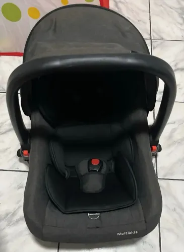 Bebê Conforto Multikids - Aceito negociação
