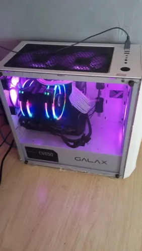 Xeon E5 2640 V3 + GTX 1060 5GB