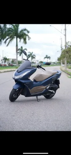 Honda PCX 160 DLX 2024