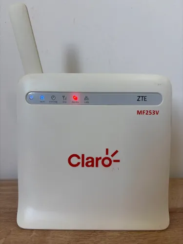 Roteador 4G ZTE MF253V Claro