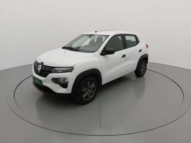 Renault Kwid 1.0 Zen 2026