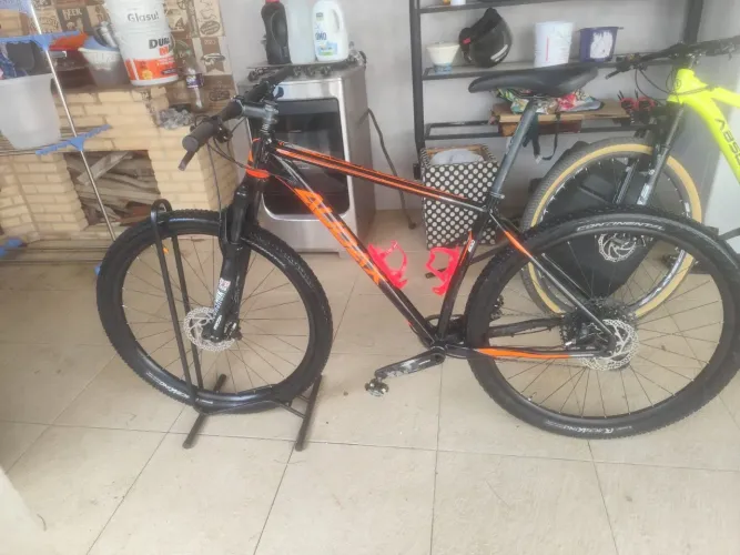 Bicicleta MTB Audax 600
