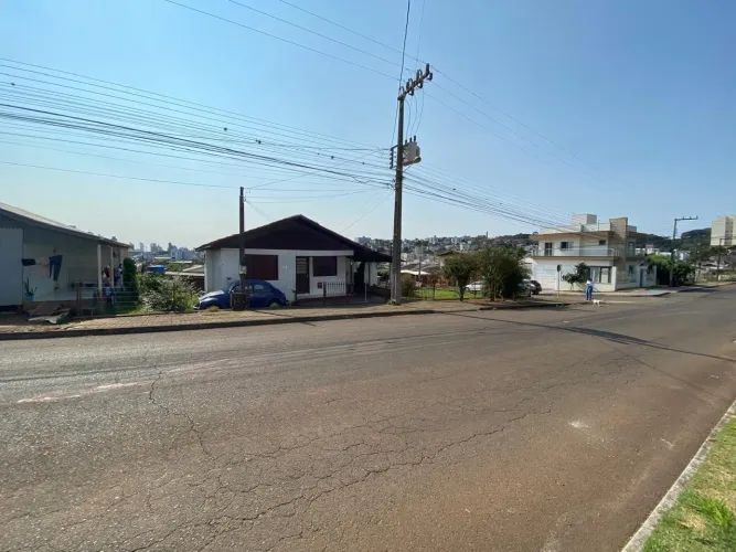 Terreno à venda em Chapecó - Esplanada