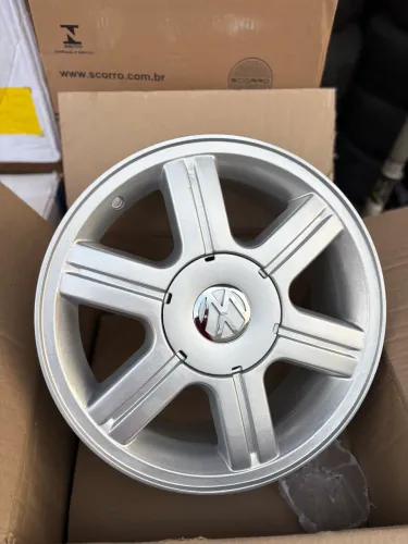 Rodas aro 15 novas 