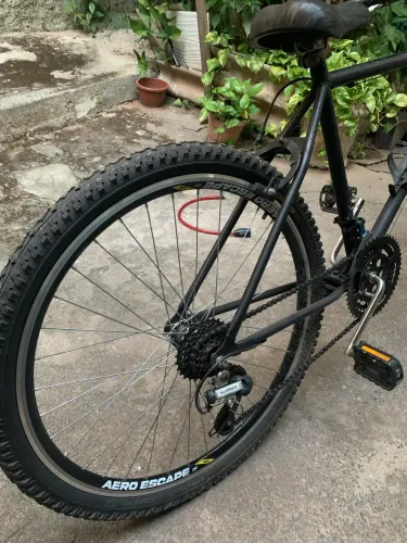Vendo Bicicleta 