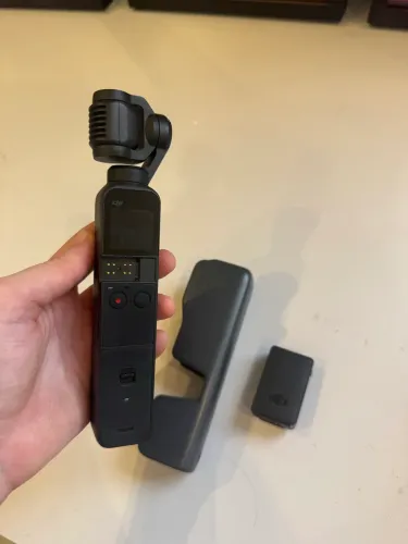 Dji Osmo Pocket 2