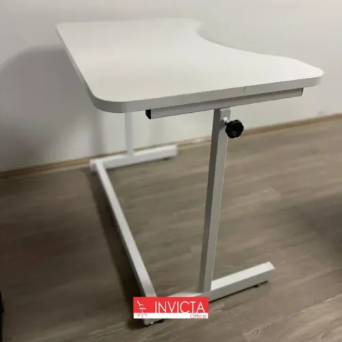 MESA 90CM ACESS PARA CADEIRANTE - ESCRITÓRIO/HOME OFFICE/ESTUDO