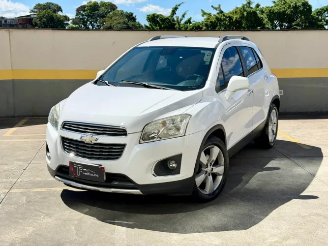 Chevrolet Tracker LTZ 1.8 16V Flex 4X2 Aut. 2014