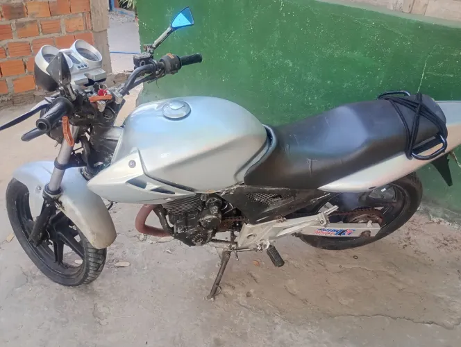 Twister 250