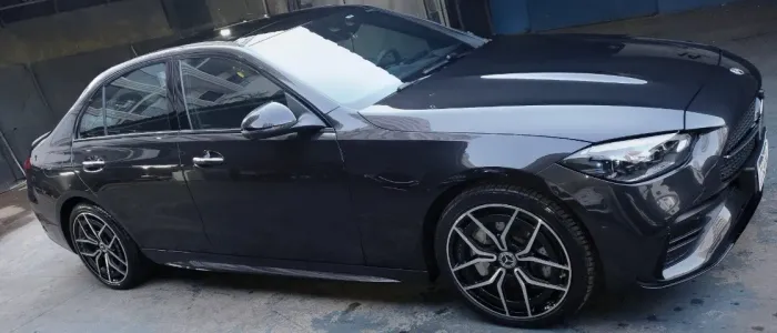 Mercedes-Benz C-300 AMG Line EQ Boost 2.0 TB Aut. 2025