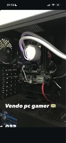 Pc gamer pra sair rápido