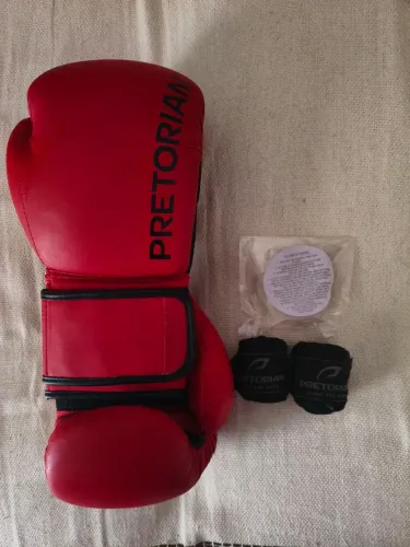 Luva Petrorian 14oz MUAY THAI / BOXE