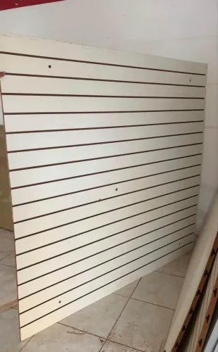 Chapa de mdf para loja