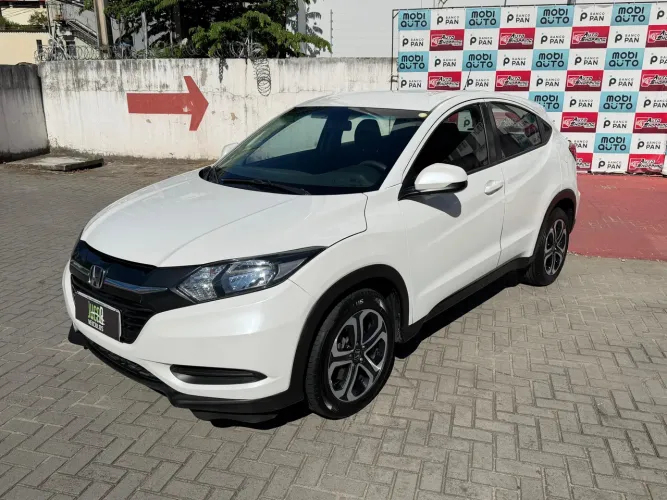 Honda HR-V LX 1.8 Flexone 16V 5P Aut. 2018