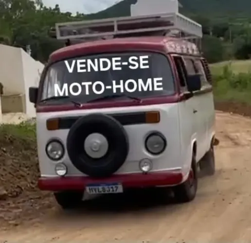 Volkswagen Kombi Standard 1.4 MI Total Flex 8V 2006